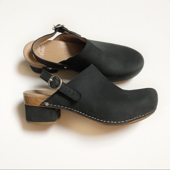 dansko marty clog